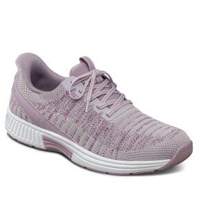 Orthofeet Women's Kita Hands Free Sneakers 80020 - Rose